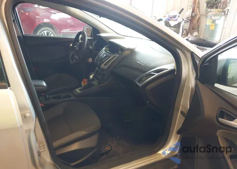 2014 Ford Focus Se from USA, damaged, VIN 1FADP3F27EL133695